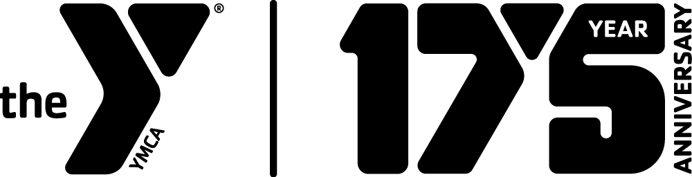 YMCA 175 Logo